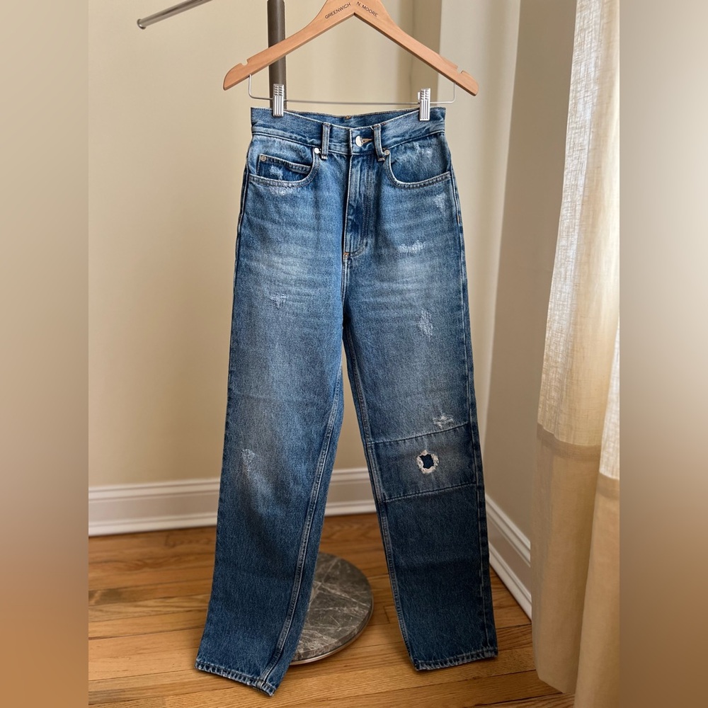 Sandro Paris Women’s Denim Jean